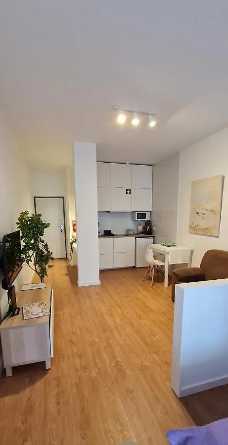 Victoria Studio Apartment Vilamoura