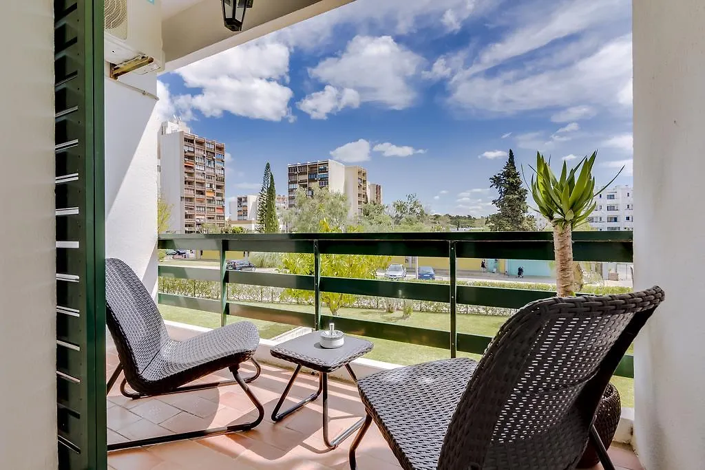 Victoria Studio Apartment Vilamoura